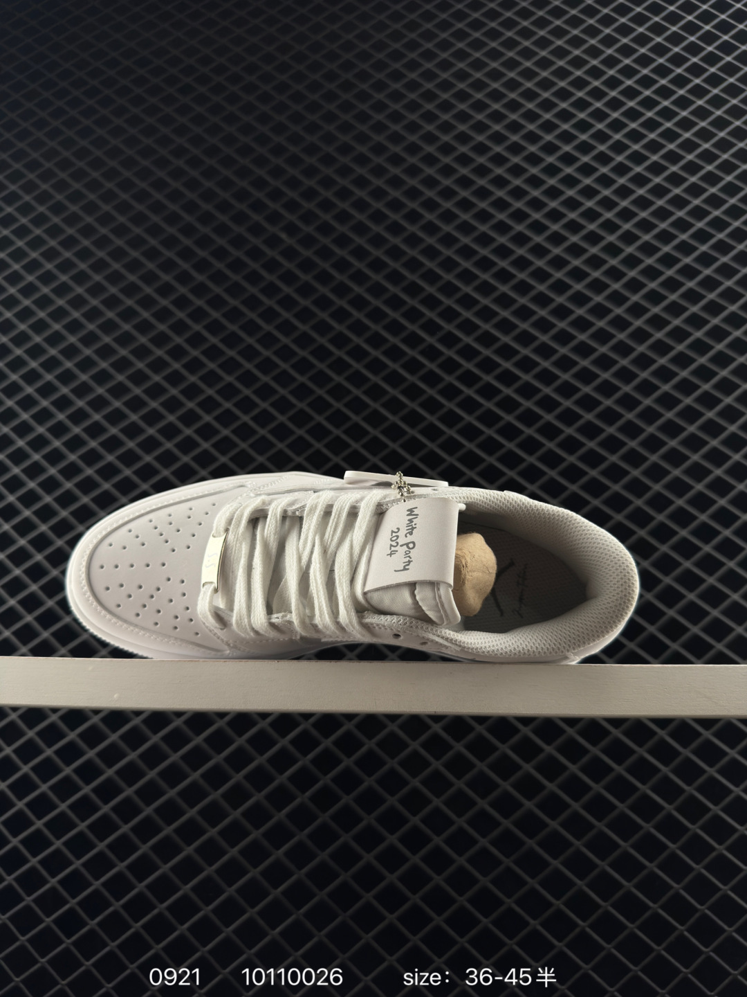 Travis Scott x Air Jordan 1 ” Reverse Mocha “